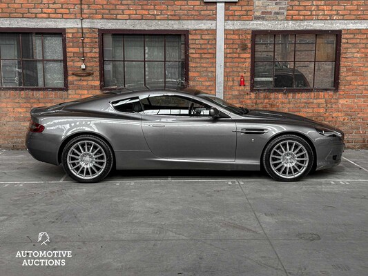 Aston Martin DB9 5.9 V12 457pk 2005 Youngtimer