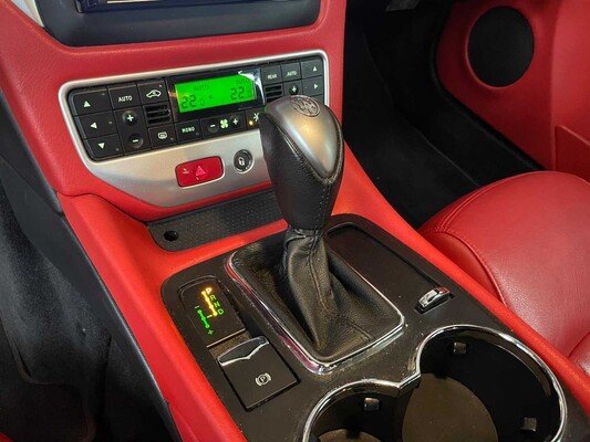 Maserati GranTurismo S 4.7 V8 440pk 2010