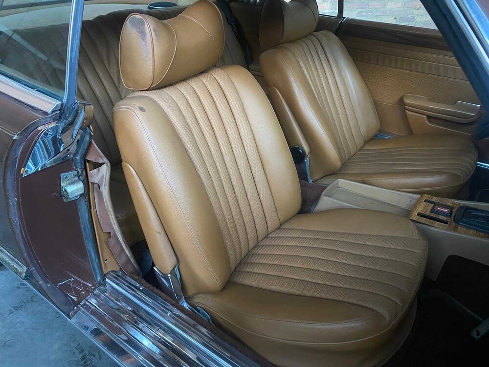 Mercedes-Benz SLC450 192PS 1974 Youngtimer