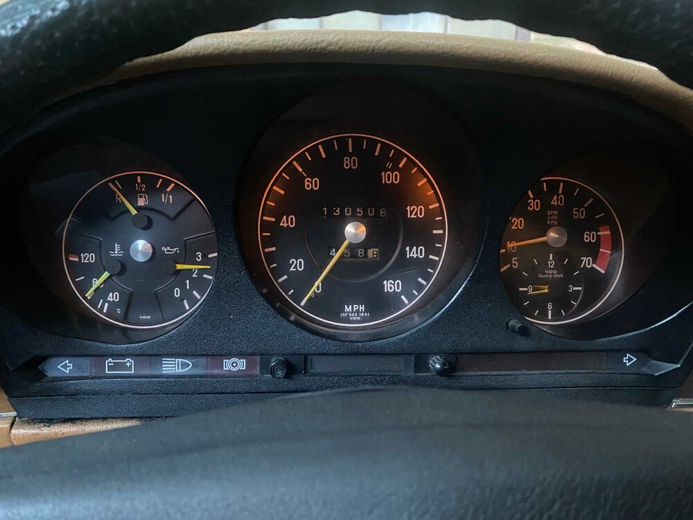 Mercedes-Benz SLC450 192PS 1974 Youngtimer