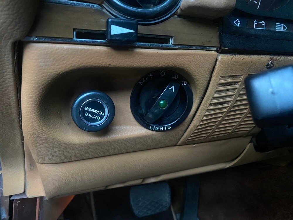 Mercedes-Benz SLC450 192PS 1974 Youngtimer