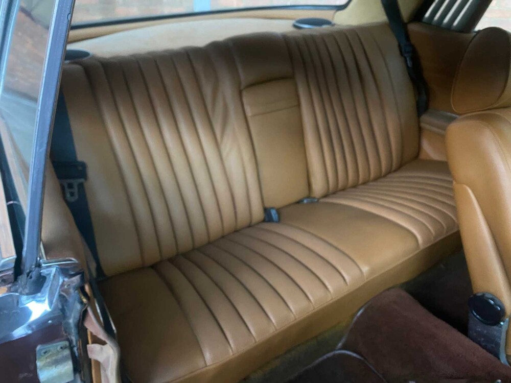 Mercedes-Benz SLC450 192PS 1974 Youngtimer