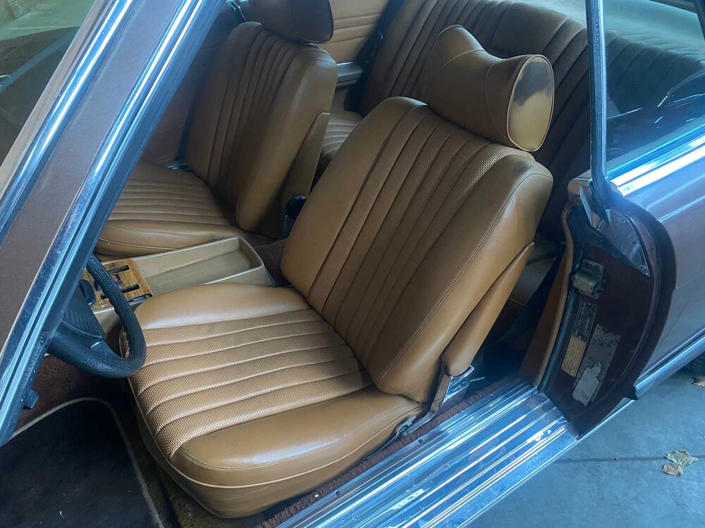 Mercedes-Benz SLC450 192PS 1974 Youngtimer