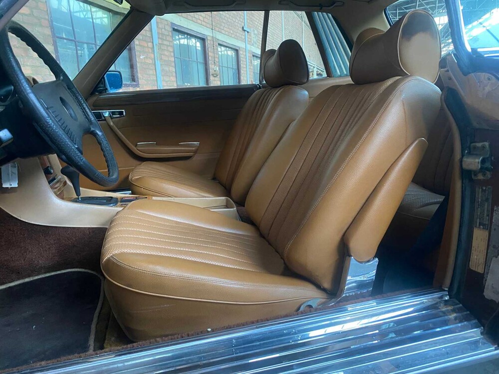 Mercedes-Benz SLC450 192PS 1974 Youngtimer