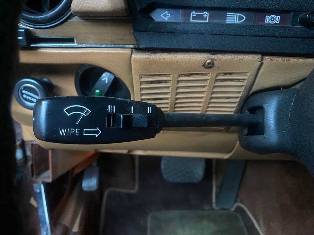 Mercedes-Benz SLC450 192PS 1974 Youngtimer