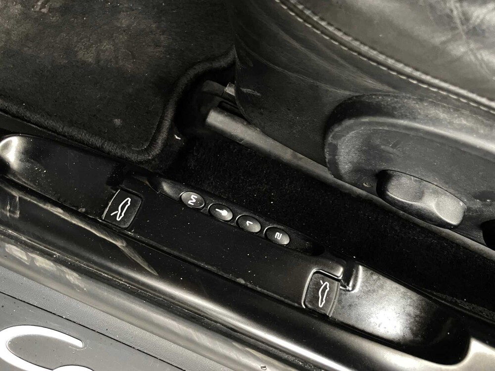 Porsche 911 996 Carrera Cabriolet 3.4 300pk 2001 Youngtimer