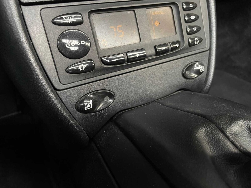 Porsche 911 996 Carrera Cabriolet 3.4 300pk 2001 Youngtimer