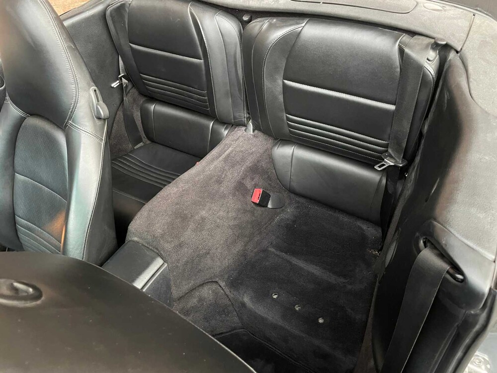 Porsche 911 996 Carrera Cabriolet 3.4 300pk 2001 Youngtimer