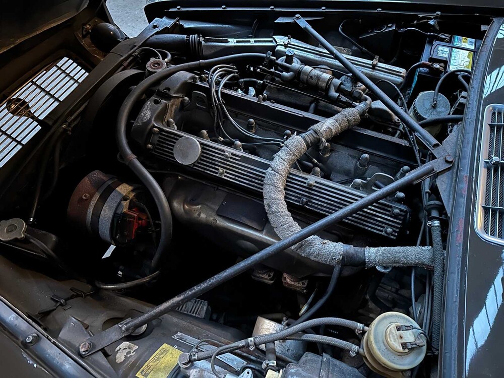 Jaguar XJ 4.2 245pk 1971 -Youngtimer-