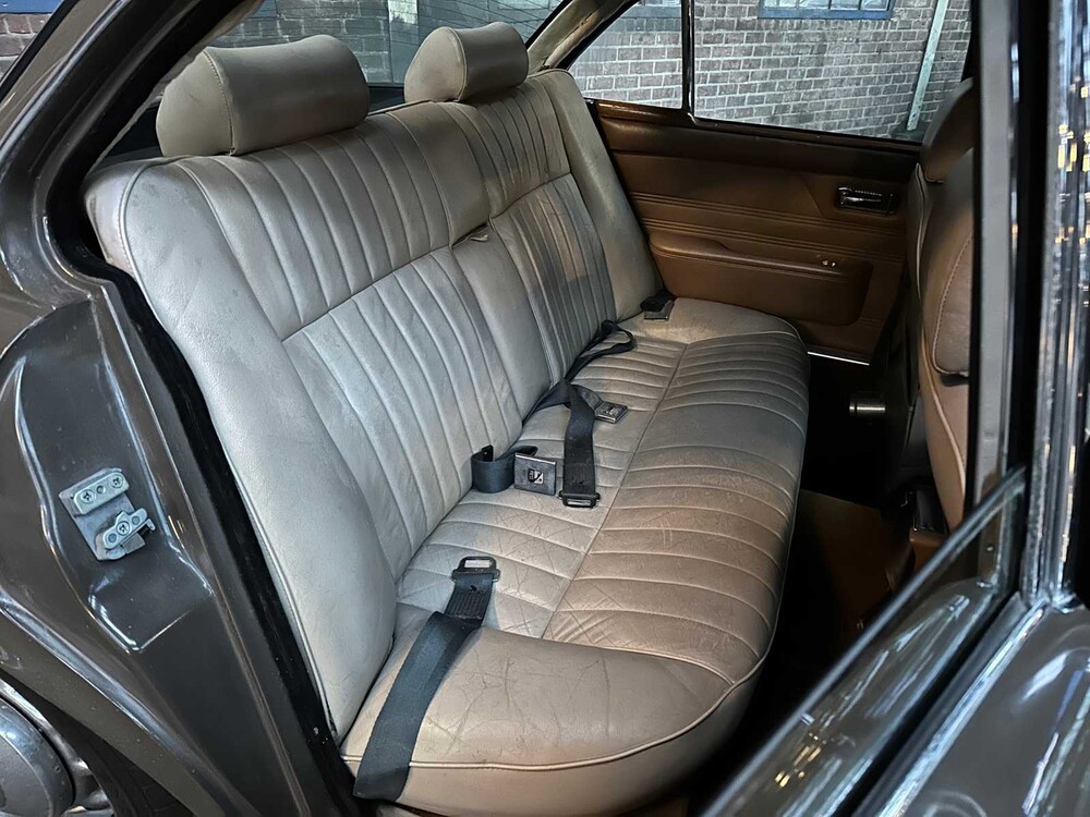 Jaguar XJ 4.2 245pk 1971 -Youngtimer-