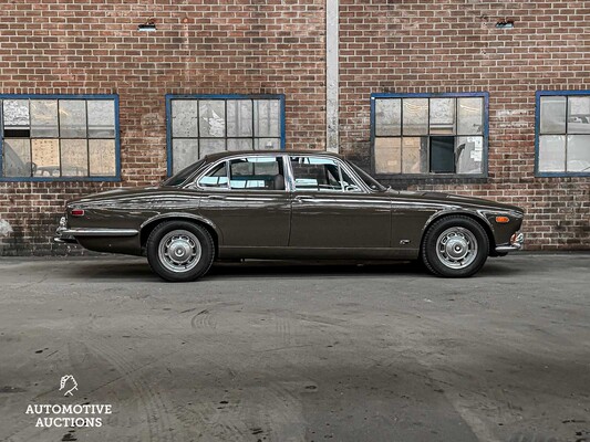 Jaguar XJ 4.2 245hp 1971 -Youngtimer-