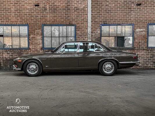 Jaguar XJ 4.2 245PS 1971 -Youngtimer-