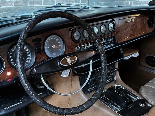 Jaguar XJ 4.2 245pk 1971 -Youngtimer-