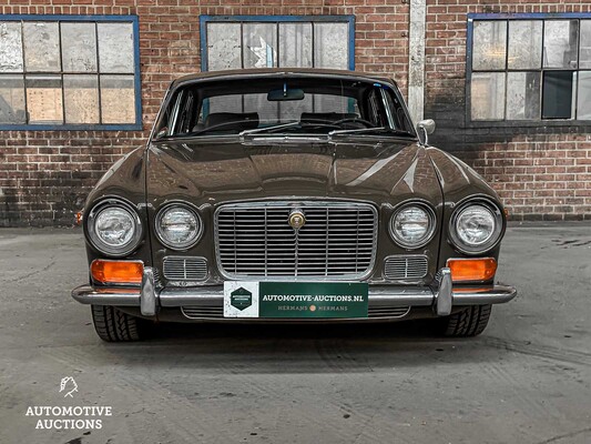 Jaguar XJ 4.2 245PS 1971 -Youngtimer-