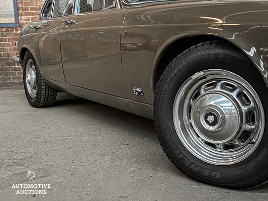 Jaguar XJ 4.2 245hp 1971 -Youngtimer-