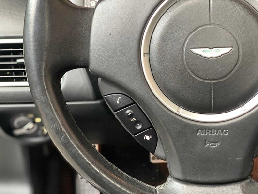 Aston Martin DB9 Cabriolet 5.9 V12 2007 -Youngtimer-