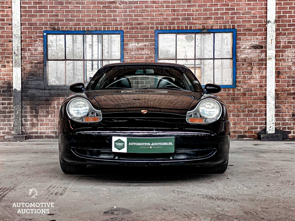 Porsche 911 996 3.4 Carrera 300PS 1999 -Youngtimer-