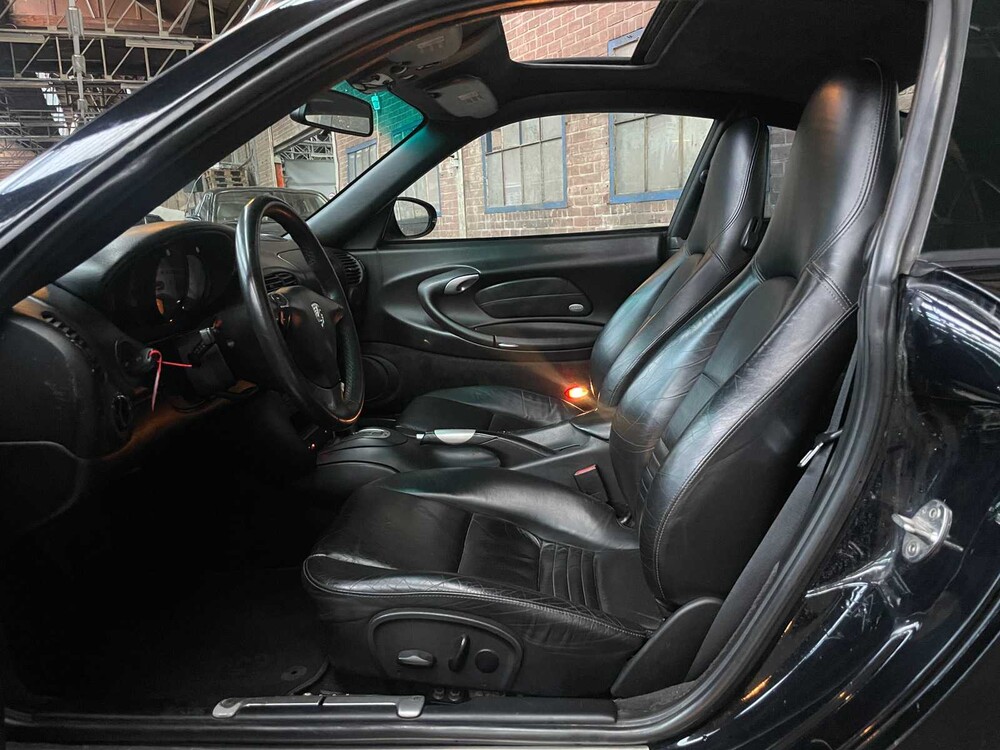 Porsche 911 996 3.4 Carrera 300PS 1999 -Youngtimer-