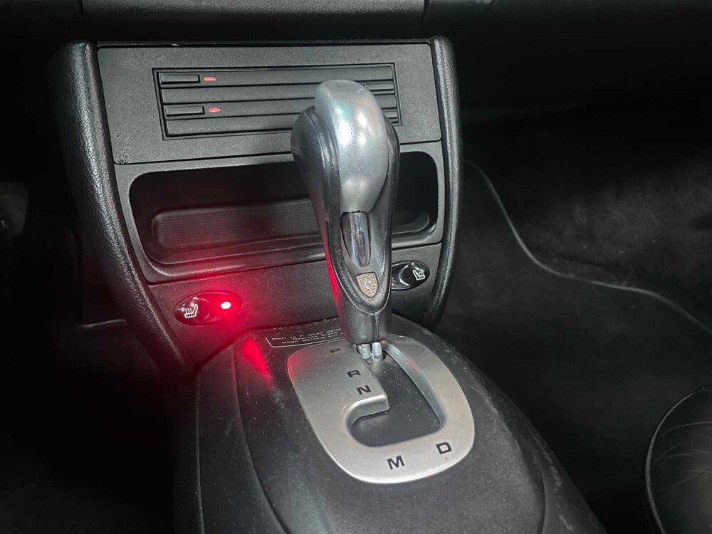 Porsche 911 996 3.4 Carrera 300PS 1999 -Youngtimer-