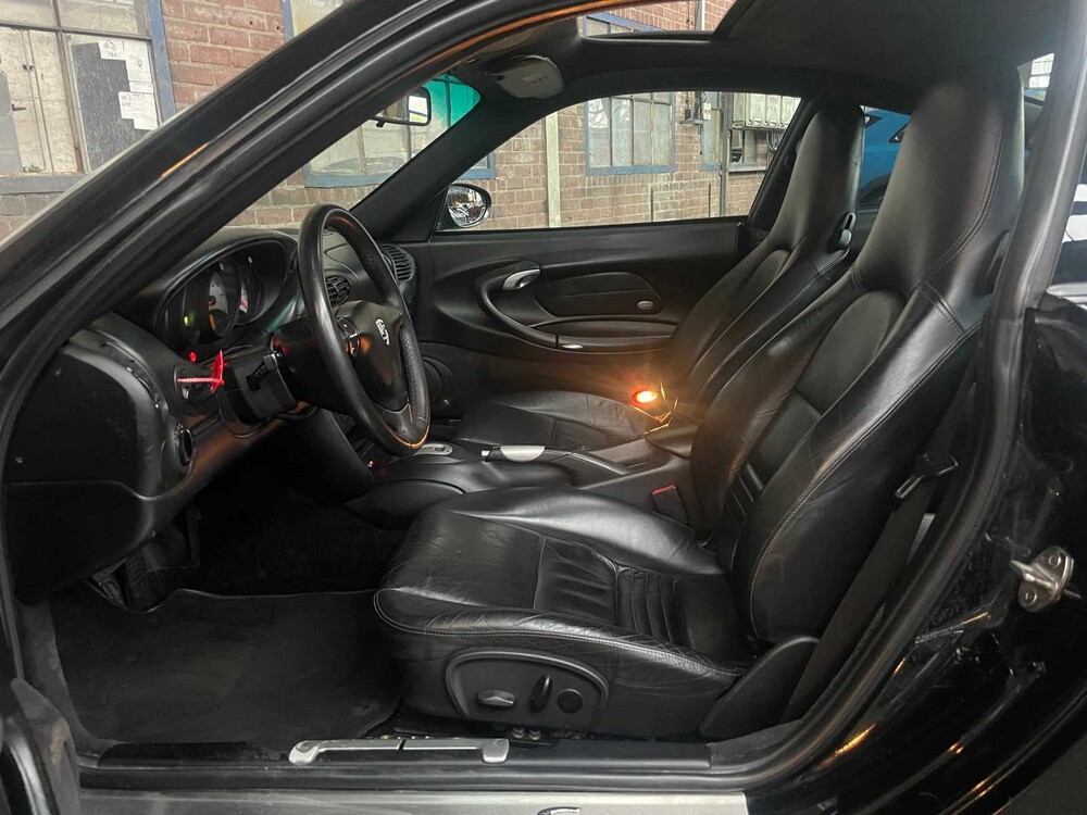 Porsche 911 996 3.4 Carrera 300PS 1999 -Youngtimer-