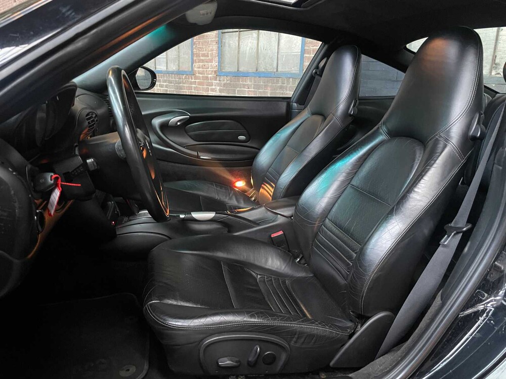 Porsche 911 996 3.4 Carrera 300PS 1999 -Youngtimer-