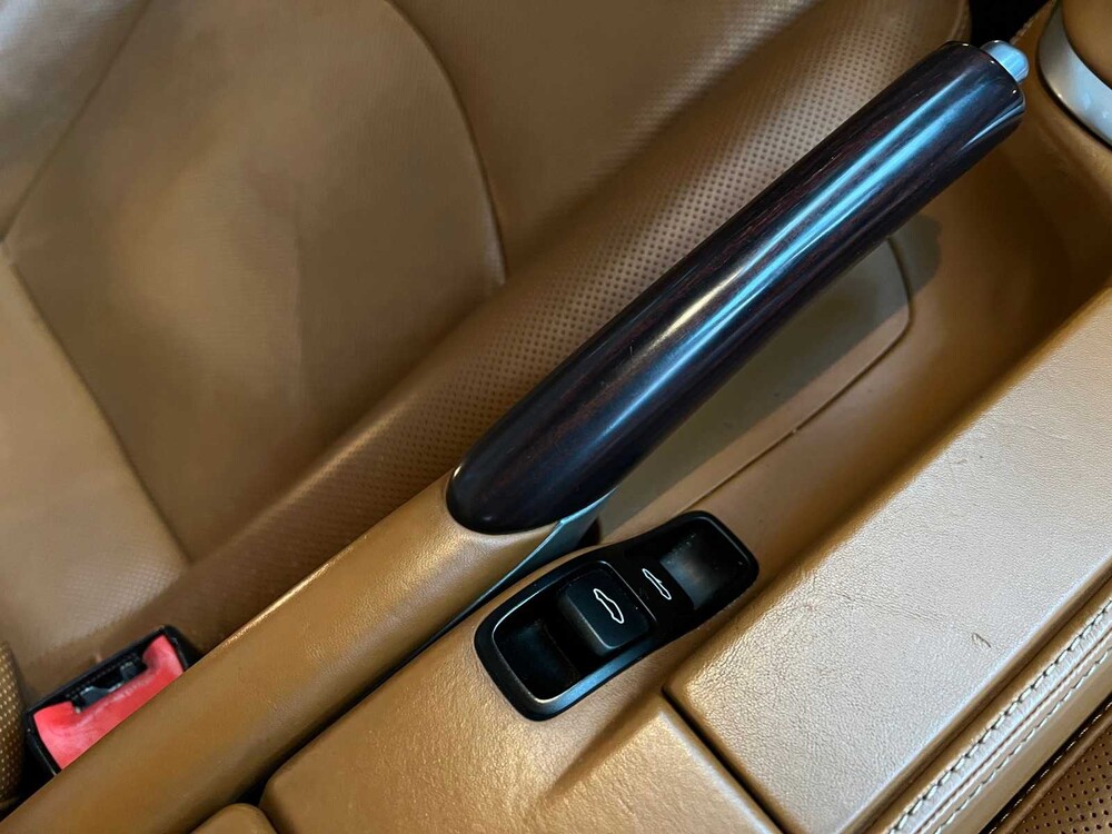 Porsche 911 997 Facelift Carrera S 3.8 Sport-Chrono 385pk Cabriolet 2010