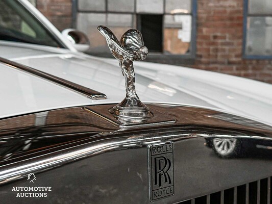 Rolls-Royce Silver Seraph 5.4 V12 322hp 1998 -Youngtimer-