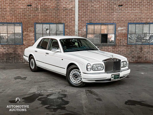 Rolls-Royce Silver Seraph 5.4 V12 322hp 1998 -Youngtimer-