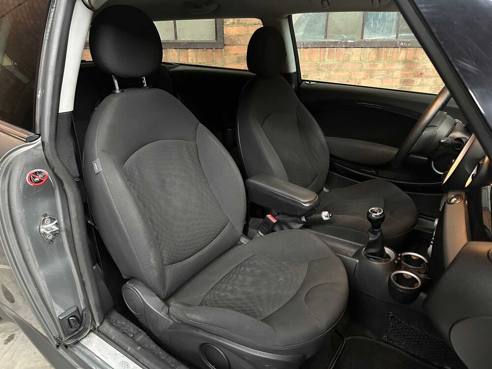 Mini Clubman Cooper S 1.6 174pk 2008, NN-021-V 