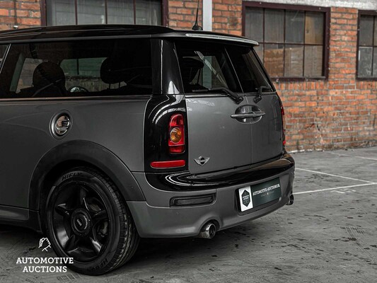 Mini Clubman Cooper S 1.6 174PS 2008, NN-021-V 