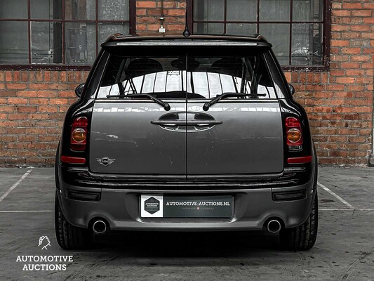 Mini Clubman Cooper S 1.6 174PS 2008, NN-021-V 