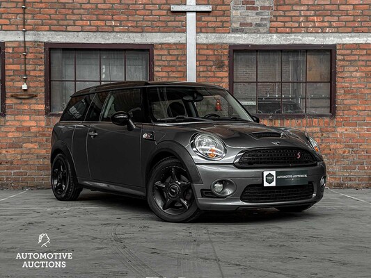 Mini Clubman Cooper S 1.6 174PS 2008, NN-021-V 