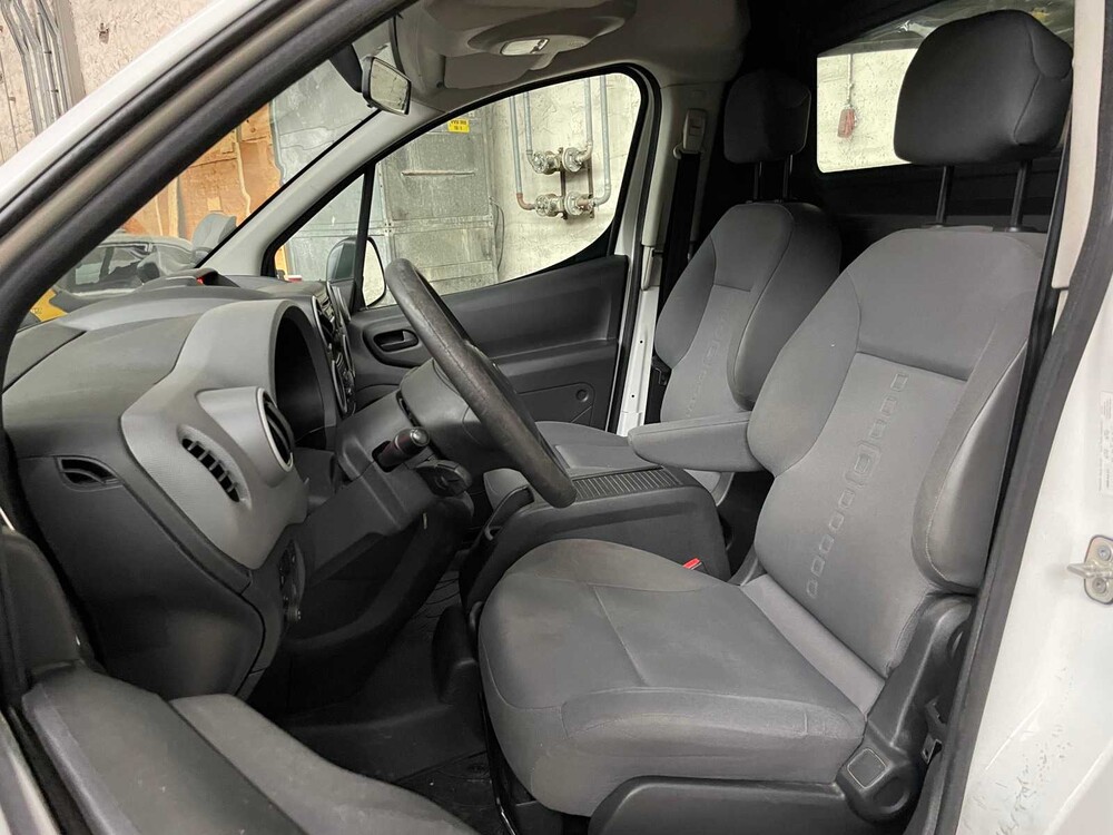 Citroen Berlingo GB 1.6 BlueHDi 100PS S&S 2pl Club Economy 99PS 2016 -Orig. NL-, VV-864-F