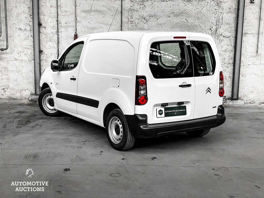 Citroen Berlingo GB 1.6 BlueHDi 100PS S&S 2pl Club Economy 99PS 2016 -Orig. NL-, VV-864-F