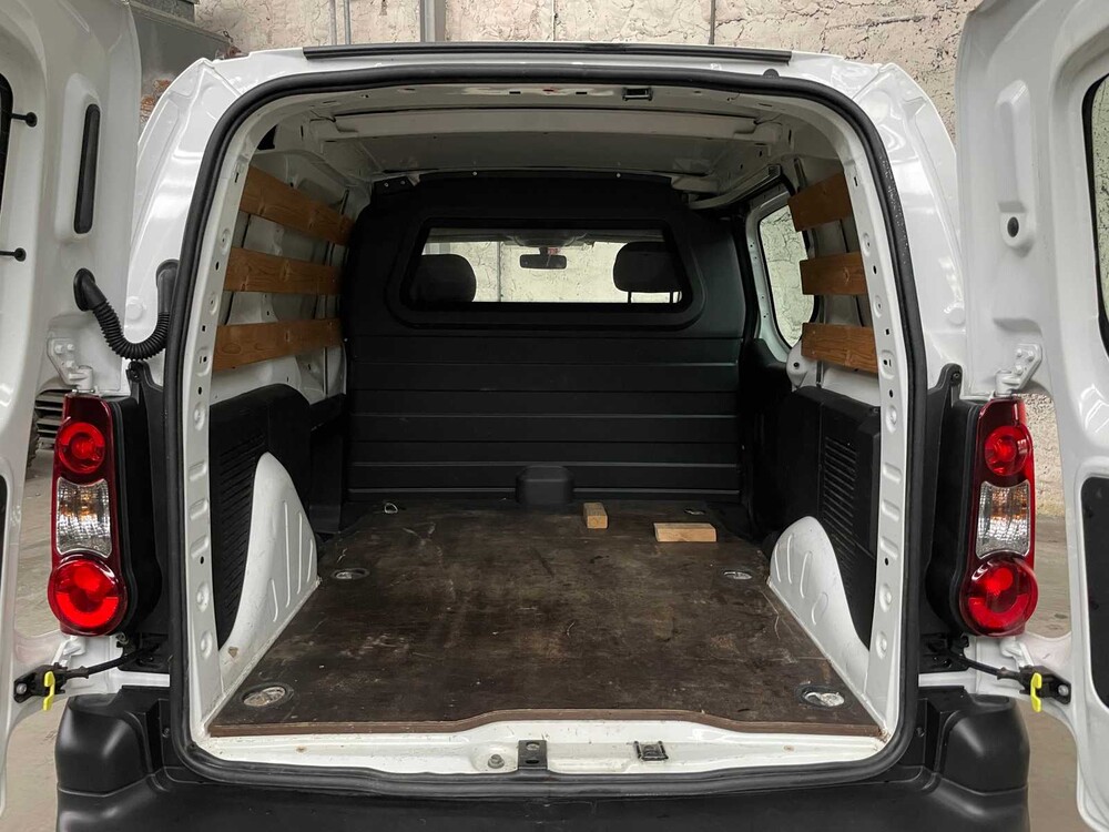 Citroen Berlingo GB 1.6 BlueHDi 100PS S&S 2pl Club Economy 99PS 2016 -Orig. NL-, VV-864-F