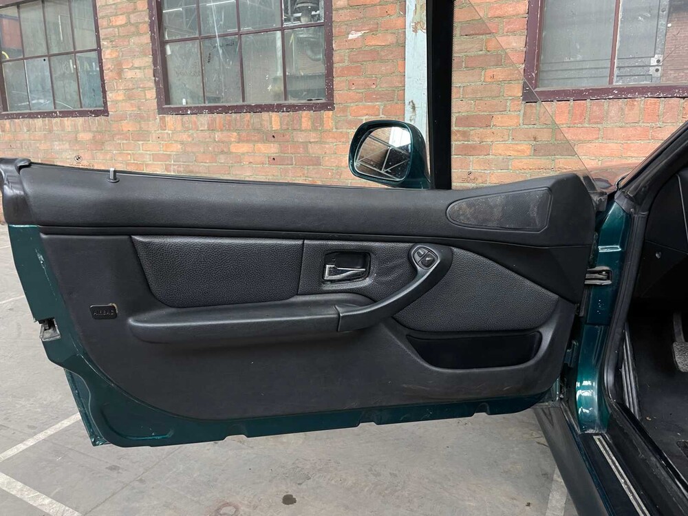 BMW Z3 Roadster 1.8 118pk 1999, 49-TVN-4 -Youngtimer-