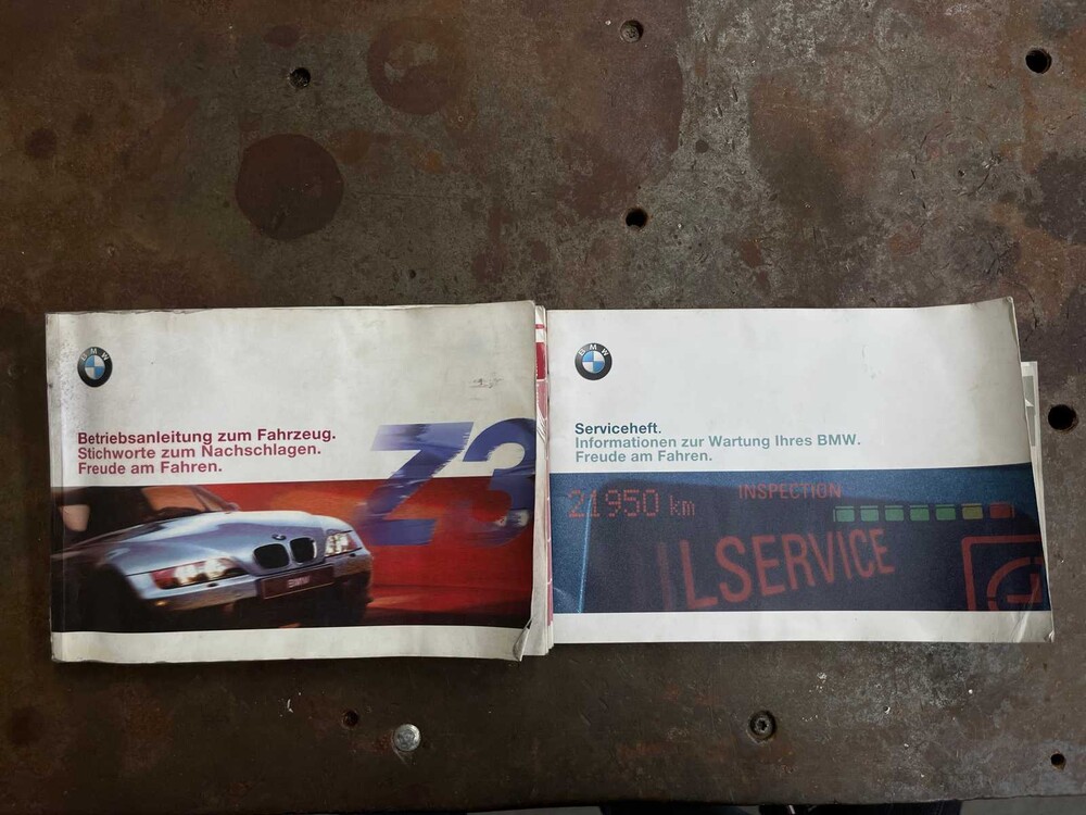 BMW Z3 Roadster 1.8 118pk 1999, 49-TVN-4 -Youngtimer-