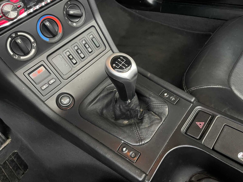 BMW Z3 Roadster 1.8 118pk 1999, 49-TVN-4 -Youngtimer-