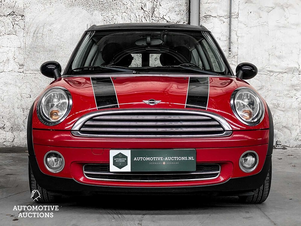  Mini Clubman 1.6 Cooper Bns Line 120pk 2010 -Orig. NL-, 10-LKN-6