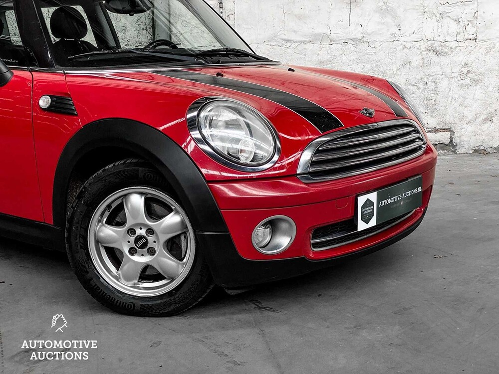  Mini Clubman 1.6 Cooper Bns Line 120pk 2010 -Orig. NL-, 10-LKN-6