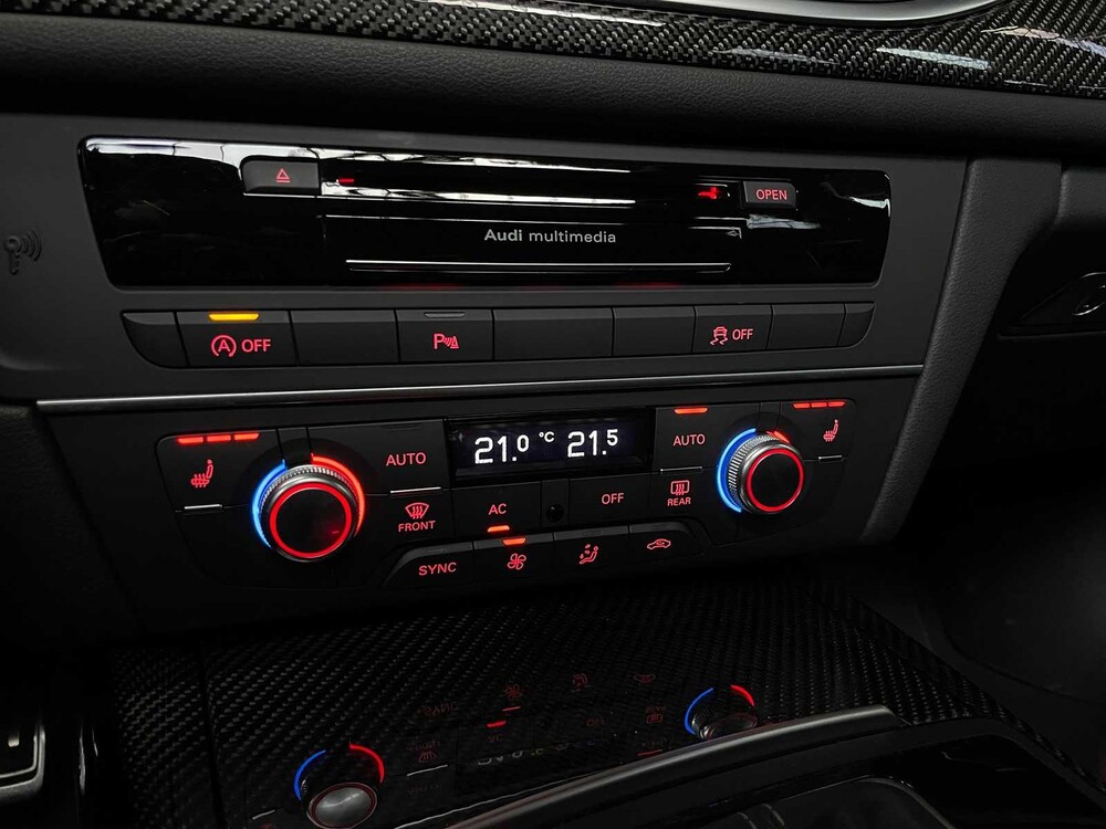 Audi RS6 Avant 4.0 TFSI V8 Quattro Pro Line Plus 560pk 2013, KR-749-J