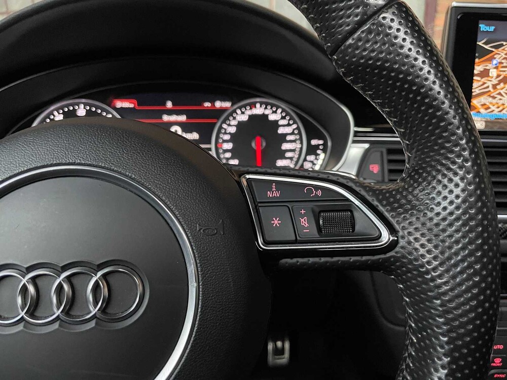 Audi RS6 Avant 4.0 TFSI V8 Quattro Pro Line Plus 560pk 2013, KR-749-J