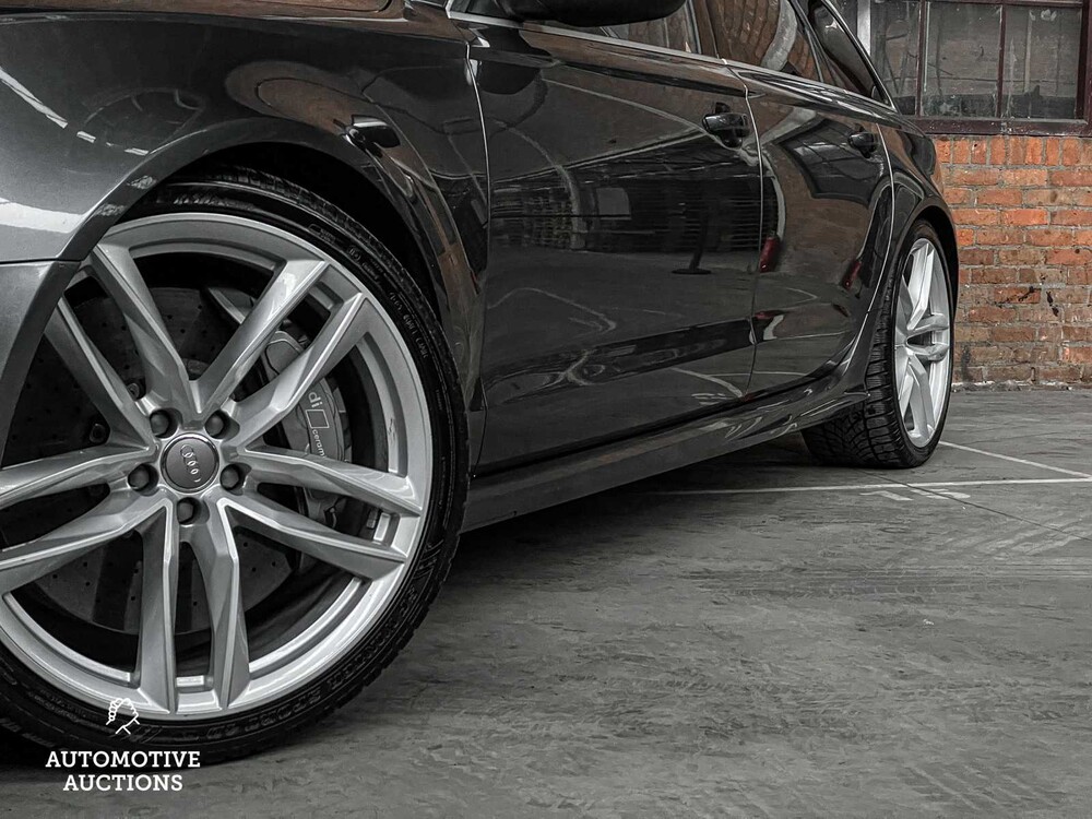 Audi RS6 Avant 4.0 TFSI V8 Quattro Pro Line Plus 560pk 2013, KR-749-J