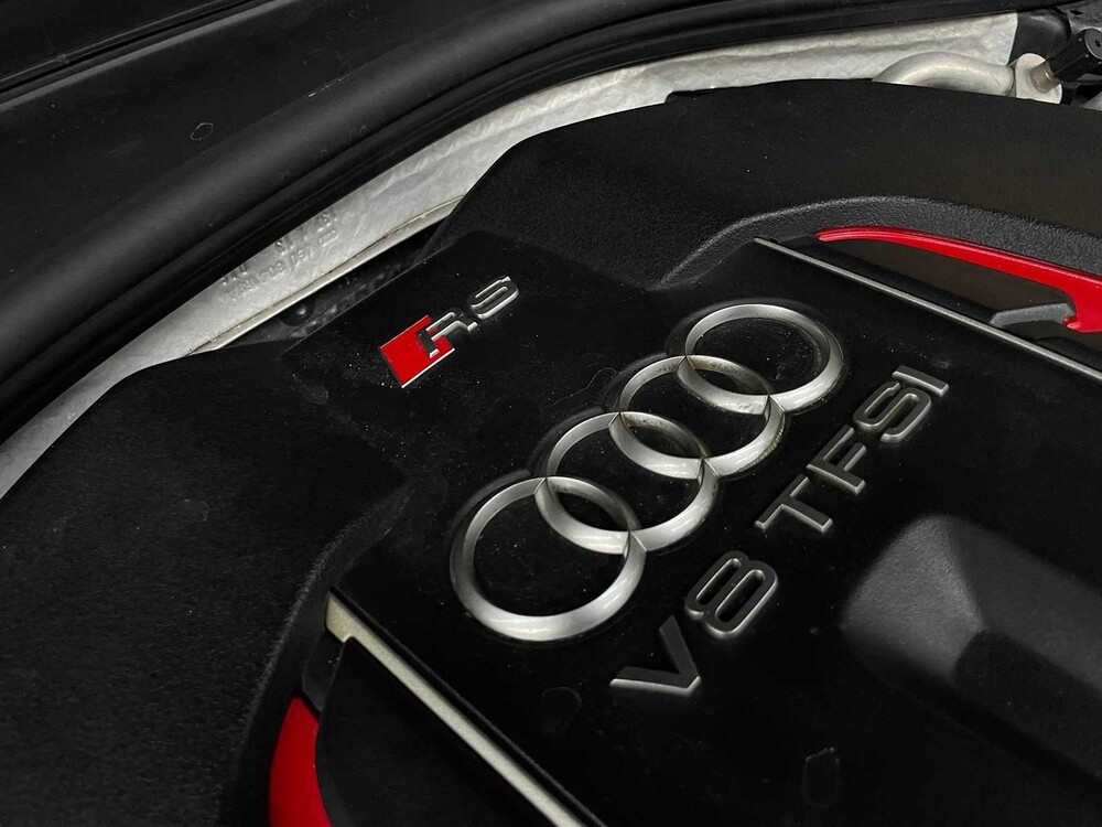 Audi RS6 Avant 4.0 TFSI V8 Quattro Pro Line Plus 560pk 2013, KR-749-J