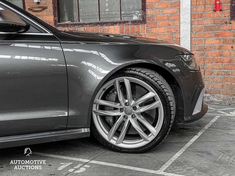 Audi RS6 Avant 4.0 TFSI V8 Quattro Pro Line Plus 560pk 2013, KR-749-J