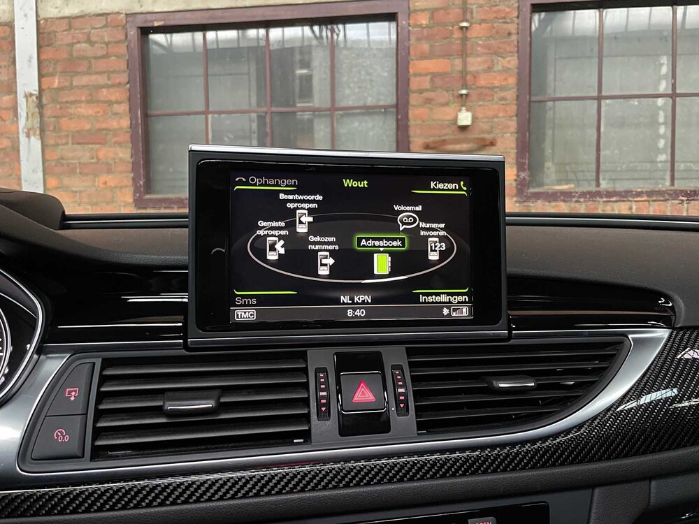 Audi RS6 Avant 4.0 TFSI V8 Quattro Pro Line Plus 560pk 2013, KR-749-J