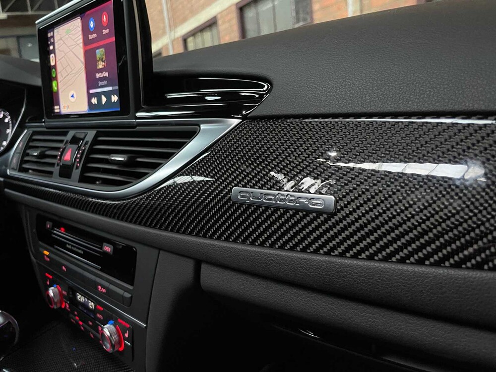 Audi RS6 Avant 4.0 TFSI V8 Quattro Pro Line Plus 560pk 2013, KR-749-J