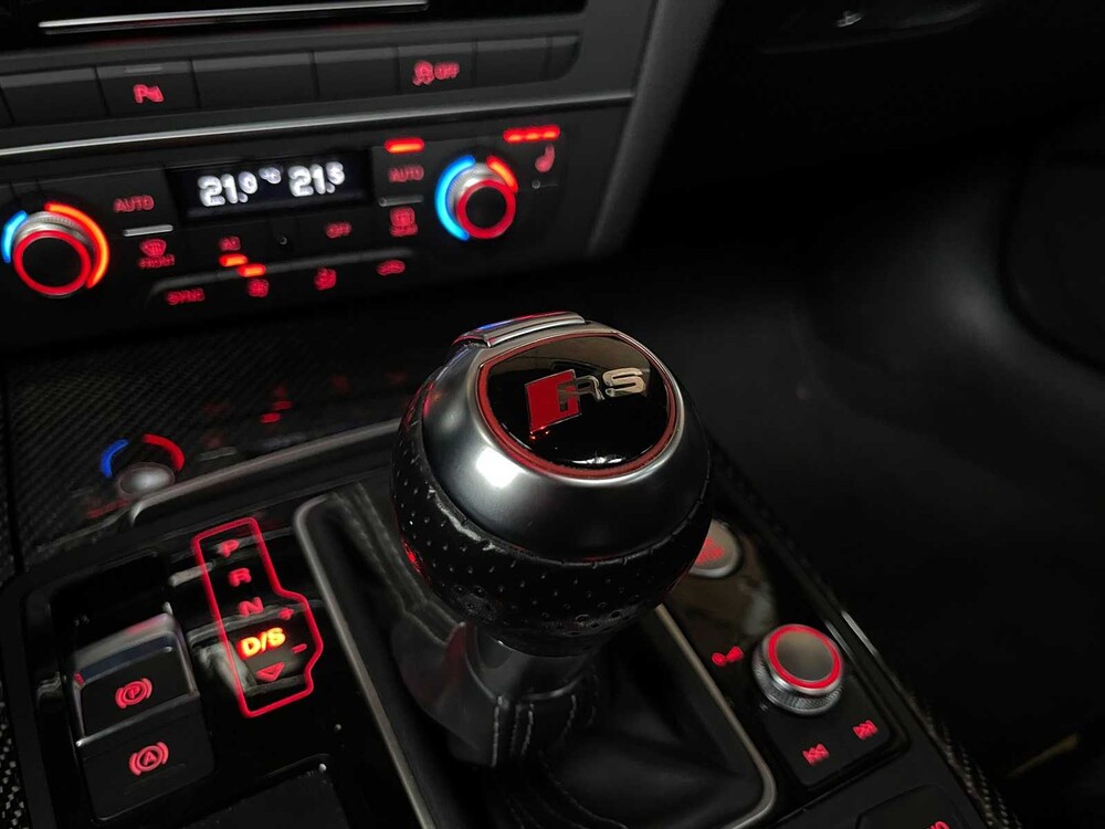 Audi RS6 Avant 4.0 TFSI V8 Quattro Pro Line Plus 560pk 2013, KR-749-J