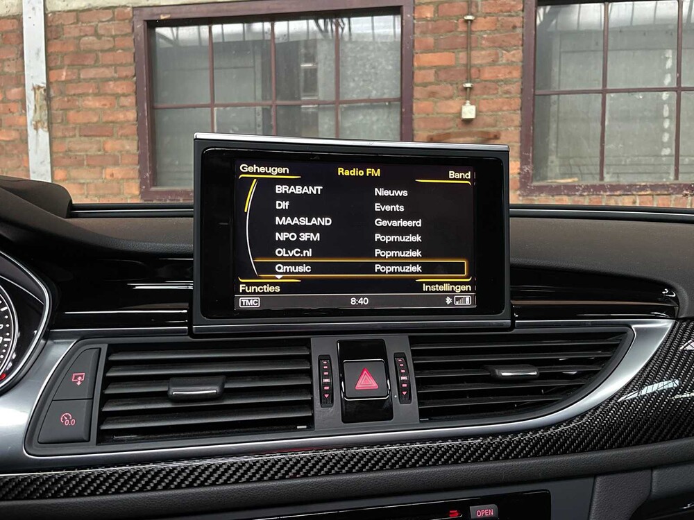 Audi RS6 Avant 4.0 TFSI V8 Quattro Pro Line Plus 560pk 2013, KR-749-J