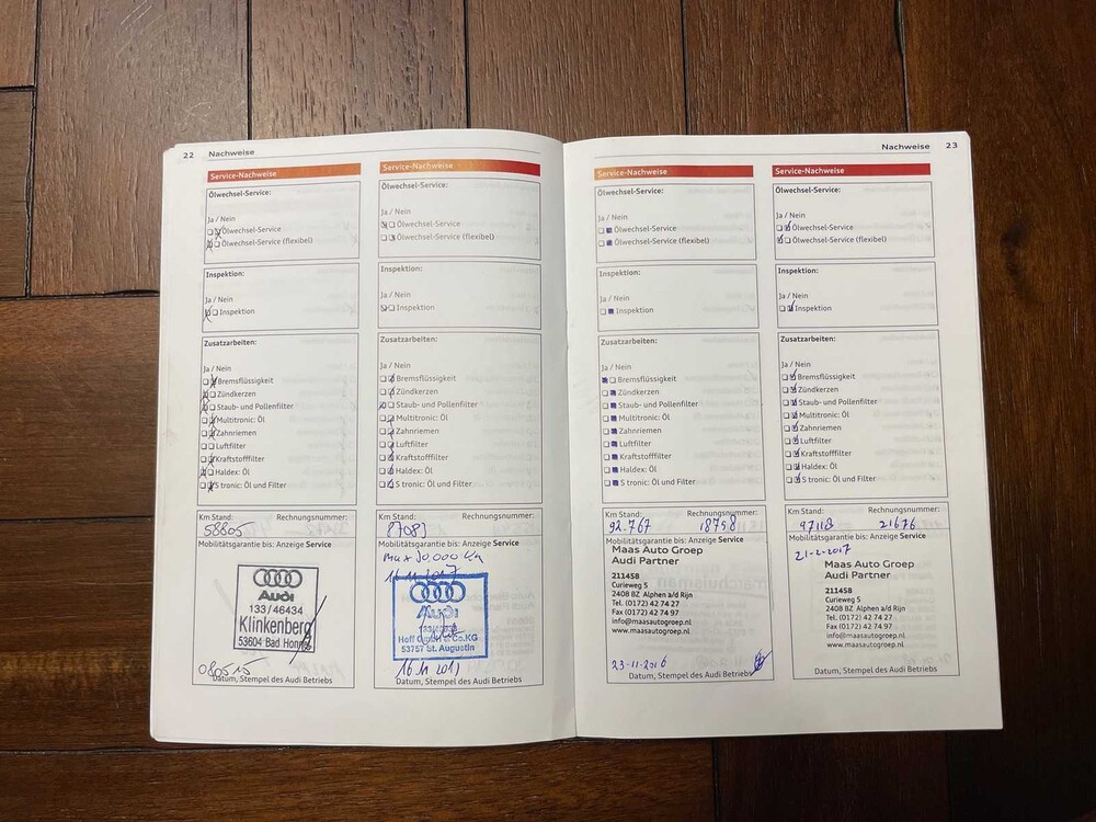 Audi RS6 Avant 4.0 TFSI V8 Quattro Pro Line Plus 560pk 2013, KR-749-J